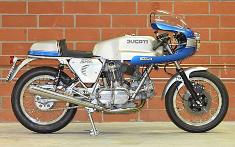 Ducati 900 SS