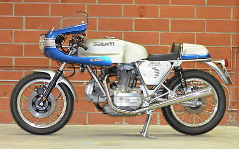 Ducati 900 SS